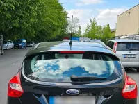 Gebraucht Ford Focus 100 PS (73 kW) 2014 Schwarz Limousine
