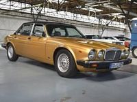 Gebraucht Daimler Sovereign 204 PS (150 kW) 1982 Gold Limousine
