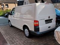 Second-hand VW Transporter 84 CP (61 kW) 2007 Alb Van