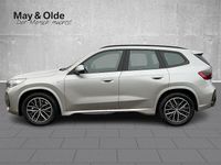 Gebraucht BMW X1 Performance 136 PS (100 kW) 2025 Silber SUV