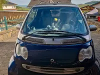 Gebraucht Smart ForTwo Cabrio 41 PS (30 kW) 2004 Blau Cabrio