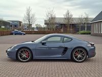 Gebraucht Porsche 718 Cayman S 349 PS (256 kW) 2018 Grau Coupé