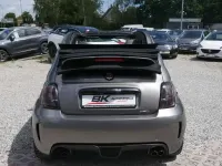 Gebraucht Abarth 500C 140 PS (102 kW) 2012 Colore esterno Cabrio