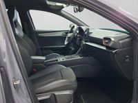 Gebraucht Cupra Leon 245 PS (180 kW) 2021 Grau Limousine