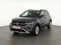 Neu VW T-Cross 116 PS (85 kW) 2025 Grau SUV