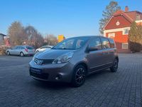 Gebraucht Nissan Note Acenta 88 PS (64 kW) 2011 Kleinwagen