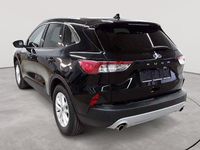 Gebraucht Ford Kuga Titanium 120 PS (88 kW) 2022 Agate black metallic SUV