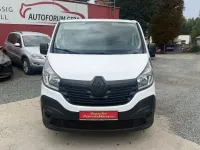 Gebraucht Renault Trafic 121 PS (88 kW) 2017 Weiß Van / Kleinbus