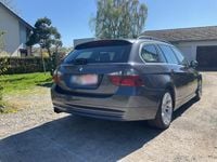 Second-hand BMW 325 189 CP (139 kW) 2007 Gri Break