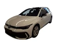 Brugt VW Golf VIII GTE 272 HK (200 kW) 2025 Hvid Sedan