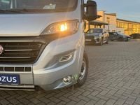 Gebraucht Fiat Ducato 140 PS (102 kW) 2021 Metallic aluminium grey Van