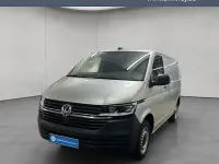 Gebraucht VW T7 Trendline 150 PS (110 kW) 2025 Silber Van