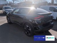 Gebraucht Citroën C4 PureTech 131 PS (96 kW) 2023 Schwarz SUV