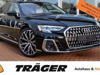 Gebraucht Audi A8L 460 PS (338 kW) 2024 Schwarz Limousine