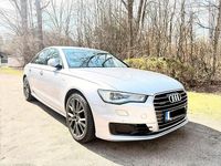 Gebraucht Audi A6 Comfort 218 PS (160 kW) 2015 Silber Limousine