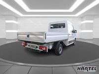 Neu VW Crafter 140 PS (102 kW) 2026 Candyweiß (white), solid Van