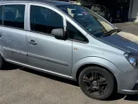 Gebraucht Opel Zafira 116 PS (85 kW) 2009 Grau Van / Kleinbus