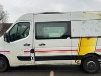Second-hand Renault Master 125 CP (91 kW) 2014 Alb Van