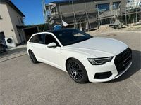 gebraucht Audi A6 45 TDI Quattro S-line