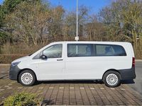 Gebraucht Mercedes Vito 163 PS (119 kW) 2021 Weiß Van