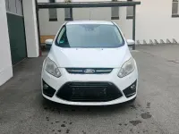 Gebraucht Ford C-MAX 163 PS (119 kW) 2013 Weiß Van / Kleinbus