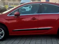 Gebraucht Citroën DS4 So Chic 111 PS (81 kW) 2011 Rouge babylone Kleinwagen