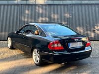 gebraucht Mercedes CLK350 Avantgarde