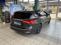 Gebraucht Ford Focus ST-Line 150 PS (110 kW) 2019 Magneticgrau metallic (grau) Kombi