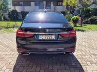 Gebraucht BMW 730 265 PS (194 kW) 2016 Schwarz Limousine