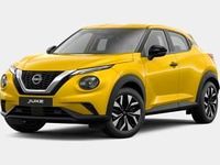 Neu Nissan Juke Acenta 114 PS (83 kW) 2026 Gelb (iconic yellow met.) SUV
