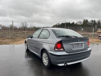 gebraucht BMW 318 Compact E46 ti