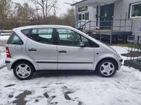 Gebraucht Mercedes A140 Classic 82 PS (60 kW) 2004 Silber Limousine