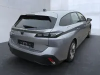 Gebraucht Peugeot 308 Active 131 PS (96 kW) 2024 Grau artense (metallic) Kombi