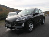Gebraucht Ford Kuga Cool & Connect 150 PS (110 kW) 2021 Obsidianschwarz metallic SUV