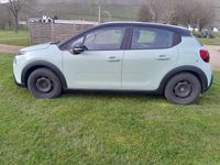 Gebraucht Citroën C3 110 PS (80 kW) 2019 Grün Kleinwagen