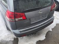 Gebraucht Opel Vectra 122 PS (89 kW) 2004 Grau Kombi