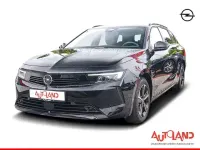 Gebraucht Opel Astra Edition 131 PS (96 kW) 2025 Schwarz Kleinwagen