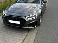 Gebraucht Audi A4 Edition .1 245 PS (180 kW) 2020 Grau Kombi