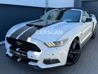 Second-hand Ford Mustang 305 CP (224 kW) 2015 Alb Cabrio