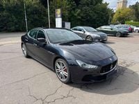 Gebraucht Maserati Ghibli 411 PS (302 kW) 2014 Schwarz Coupé
