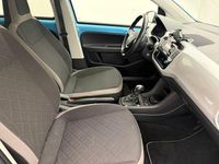 Gebraucht VW e-up! 61 kW (83 PS) 2022 Blau Kleinwagen