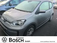 Second-hand VW up! 65 CP (47 kW) 2021 Argintiu Hatchback