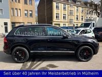 Gebraucht VW Touareg 239 PS (175 kW) 2010 Schwarz SUV