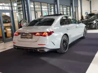 Gebraucht Mercedes E450 AMG line 367 PS (269 kW) 2025 Manufaktur alpingrau uni Limousine