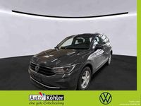 Gebraucht VW Tiguan Active 245 PS (180 kW) 2022 Delfingrau SUV