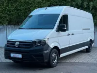 Gebraucht VW Crafter 140 PS (102 kW) 2023 Weiß Van