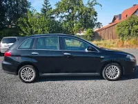 Gebraucht Fiat Croma 150 PS (110 kW) 2008 Schwarz Kombi