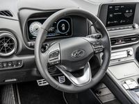 Gebraucht Hyundai Kona Select 73 kW (100 PS) 2023 Dive in jeju / sol SUV
