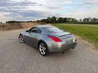 Gebraucht Nissan 350Z 300 PS (220 kW) 2007 Grau Coupé