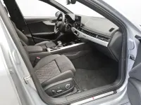 Gebraucht Audi A4 Advanced 204 PS (150 kW) 2023 Florettsilber metallic Kombi